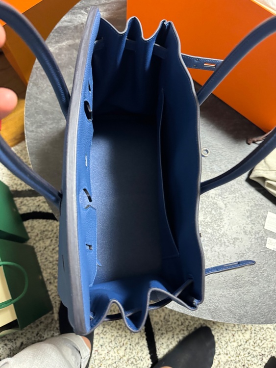 バーキン（ブランドバッグ）の商品画像 - 査定依頼日：2026年1月10日 - 最高査定価格：2,550,000円