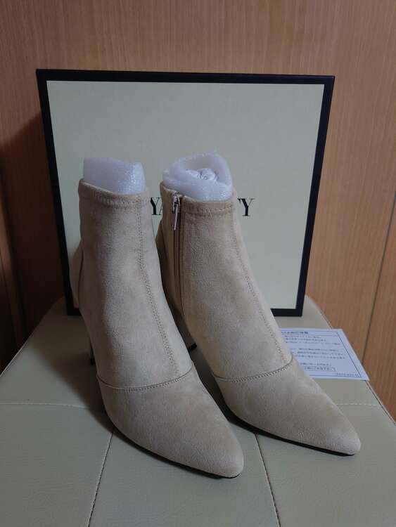 ROYALPARTY（ショートブーツ）（古着・ファッション）の商品画像 - 査定依頼日：2025年2月23日