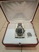 カルティエ パシャ （高級時計）の商品画像 - 査定依頼日：2024年12月28日 - 最高査定価格：270,000円