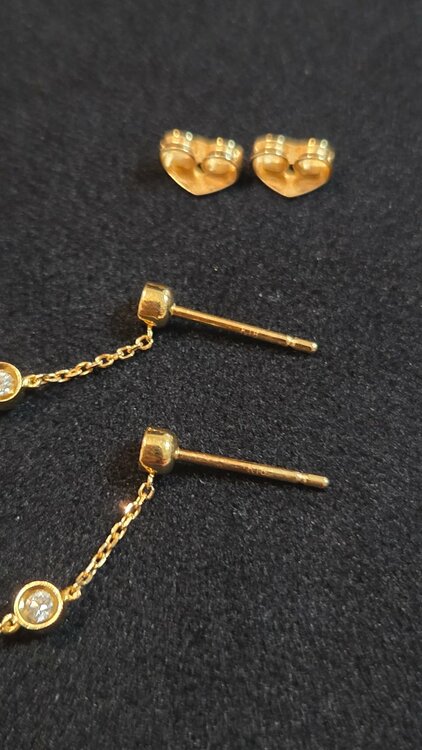 ポンテヴェッキオ　ピアス（金・貴金属）の商品画像 - 査定依頼日：2026年4月8日 - 最高査定価格：100,000円