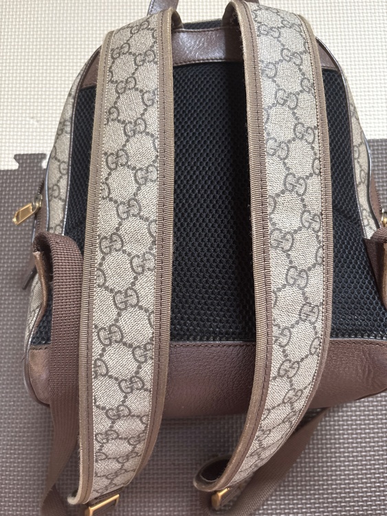 GUCCIオフィディアミニバックパック（ブランドバッグ）の商品画像 - 査定依頼日：2026年9月13日 - 最高査定価格：80,000円