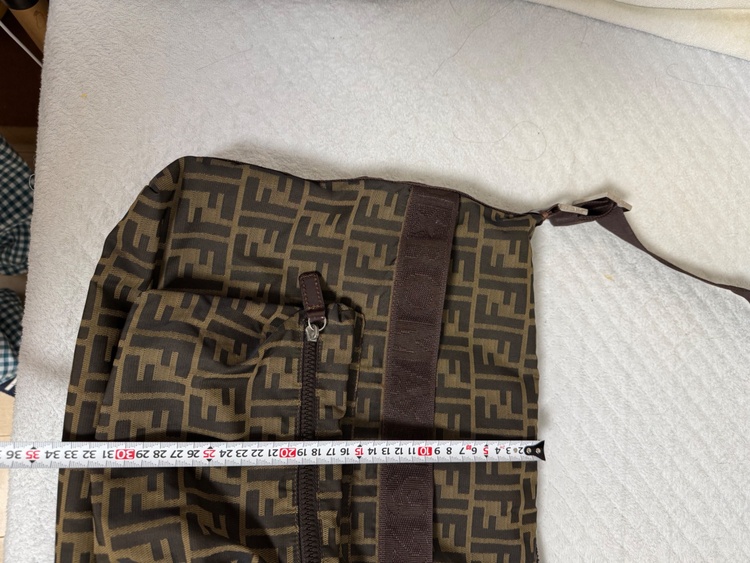 フェンディ  （ブランドバッグ）の商品画像 - 査定依頼日：2026年3月19日 - 最高査定価格：40,000円