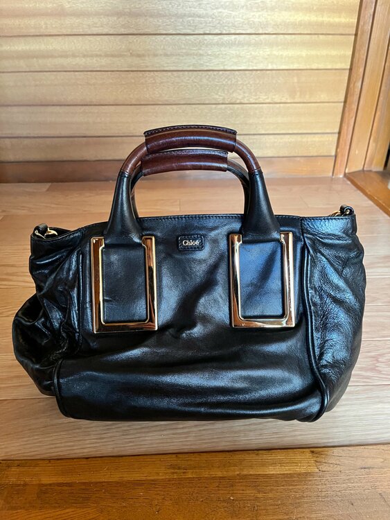 Chloe バッグ（古着・ファッション）の商品画像 - 査定依頼日：2026年2月9日 - 最高査定価格：10,000円