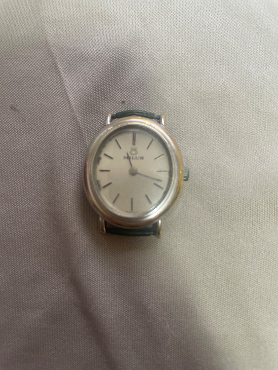 その他 その他 （高級時計）の商品画像 - 査定依頼日：2025年11月28日 - 最高査定価格：1,500円