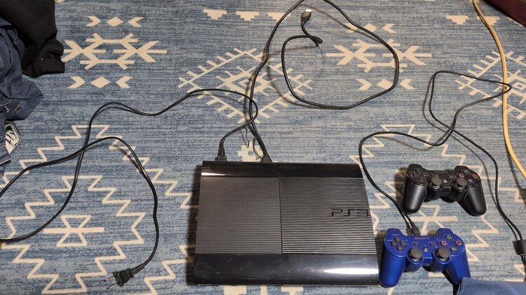PSP3本体 ソフト2.3.4  ウイのマイク、ソフト（ゲーム機本体・ゲームソフト）の商品画像 - 査定依頼日：2026年4月22日 - 最高査定価格：6,000円