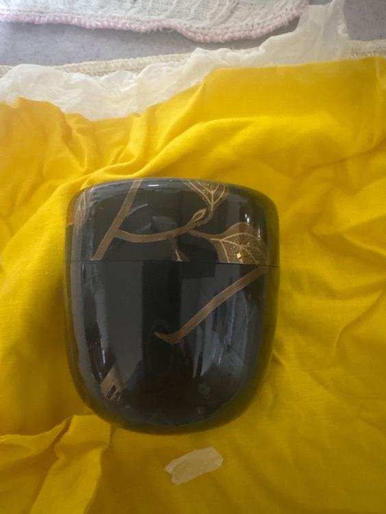 輪島塗（美術品・骨董品）の商品画像 - 査定依頼日：2025年6月22日 - 最高査定価格：2,000円