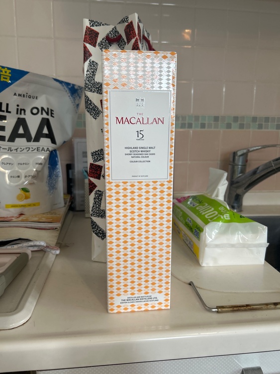 ウイスキー マッカラン （お酒）の商品画像 - 査定依頼日：2026年4月22日 - 最高査定価格：12,000円