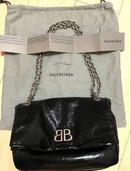 バレンシアガ  （ブランドバッグ）の商品画像 - 査定依頼日：2025年12月21日 - 最高査定価格：150,000円