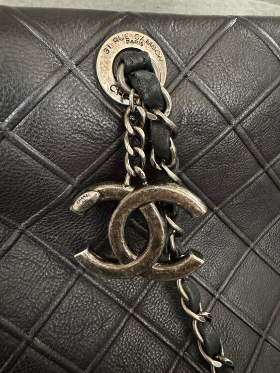 シャネル シャネル(その他) （ブランドバッグ）の商品画像 - 査定依頼日：2025年1月31日 - 最高査定価格：120,000円