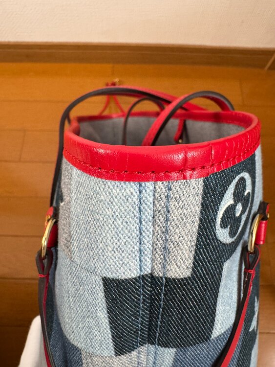 ルイヴィトン ネヴァーフル （ブランドバッグ）の商品画像 - 査定依頼日：2025年3月22日 - 最高査定価格：215,000円