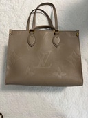 オンザゴーmm（ブランドバッグ）の商品画像 - 査定依頼日：2026年4月30日 - 最高査定価格：170,000円