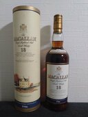 ザ・マッカラン18年