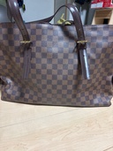 ルイヴィトン ダミエ （ブランドバッグ）の商品画像 - 査定依頼日：2026年1月5日 - 最高査定価格：77,000円