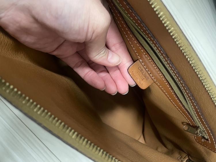 セリーヌ  （ブランドバッグ）の商品画像 - 査定依頼日：2026年2月16日 - 最高査定価格：25,000円