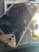 iPhone11 128GB docomo（iPhone）の商品画像 - 難あり - 査定完了日：2026.03.22 - 最高査定価格：15,000円