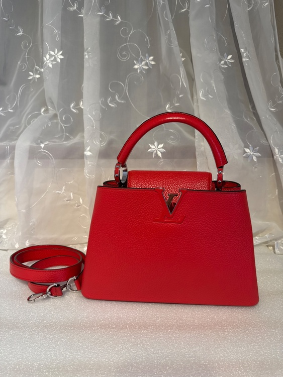 カプシーヌBB 2wayハンドバッグ（ブランドバッグ）の商品画像 - 査定依頼日：2026年4月14日 - 最高査定価格：240,000円