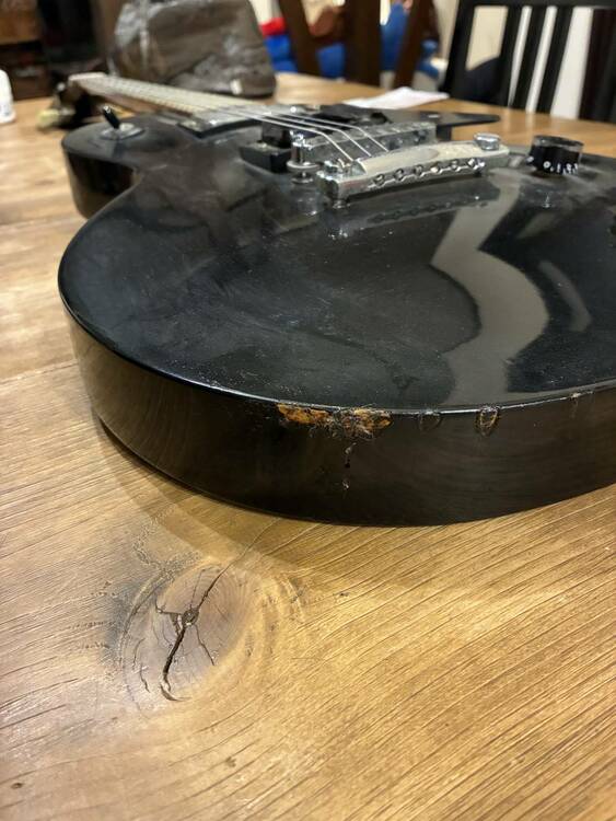 Les Paul Studio（ピアノ・楽器・PA機材）の商品画像 - 査定依頼日：2026年2月19日 - 最高査定価格：30,000円