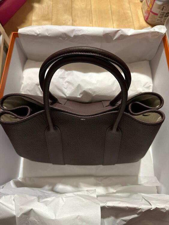 エルメス ガーデンパーティ （ブランドバッグ）の商品画像 - 査定依頼日：2025年5月14日 - 最高査定価格：420,000円