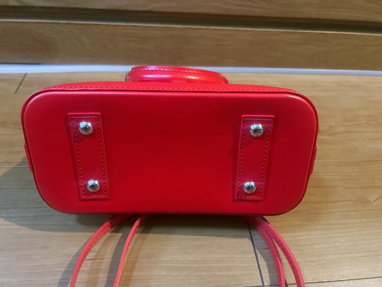 Yayoi Kusama アルマBB（ブランドバッグ）の商品画像 - 査定依頼日：2025年5月8日 - 最高査定価格：200,000円