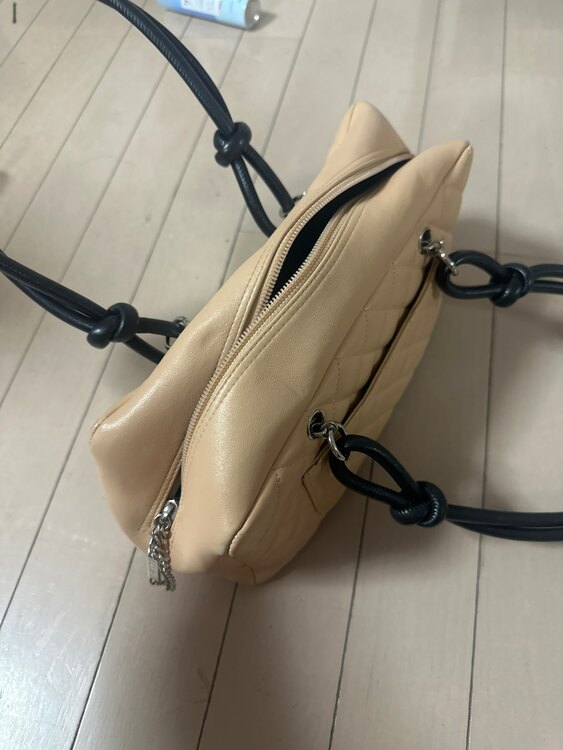 シャネル カンボンライン （ブランドバッグ）の商品画像 - 査定依頼日：2025年4月3日 - 最高査定価格：210,000円