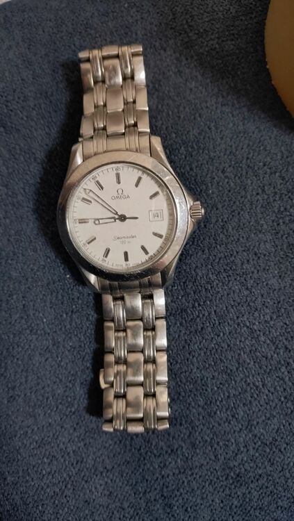 シーマスター（高級時計）の商品画像 - 査定依頼日：2025年6月3日 - 最高査定価格：90,000円