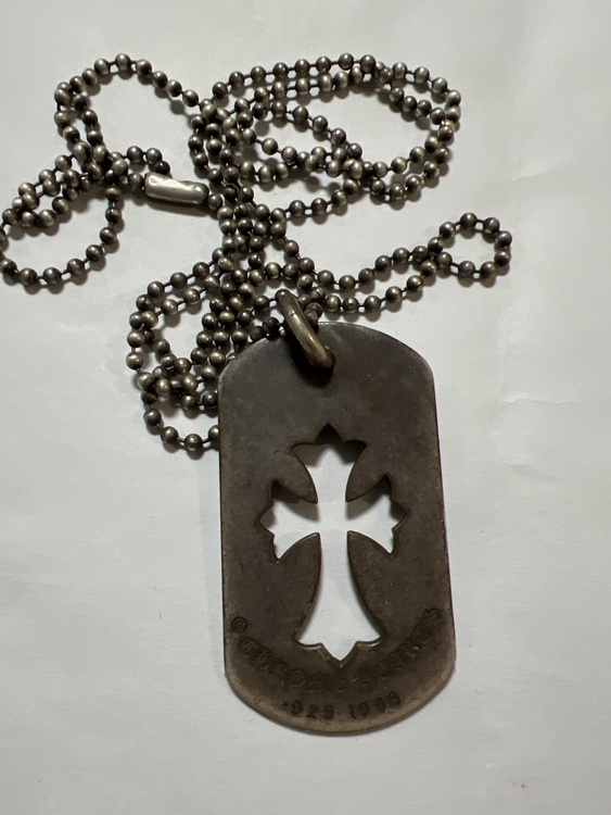 チェーンネックレス .925 1998（古着・ファッション）の商品画像 - 査定依頼日：2026年2月11日 - 最高査定価格：50,000円