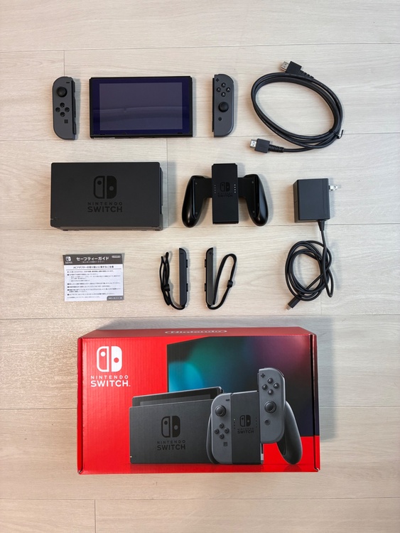 Nintendo Switch（ゲーム機本体・ゲームソフト）の商品画像 - 査定依頼日：2026年4月12日 - 最高査定価格：14,000円