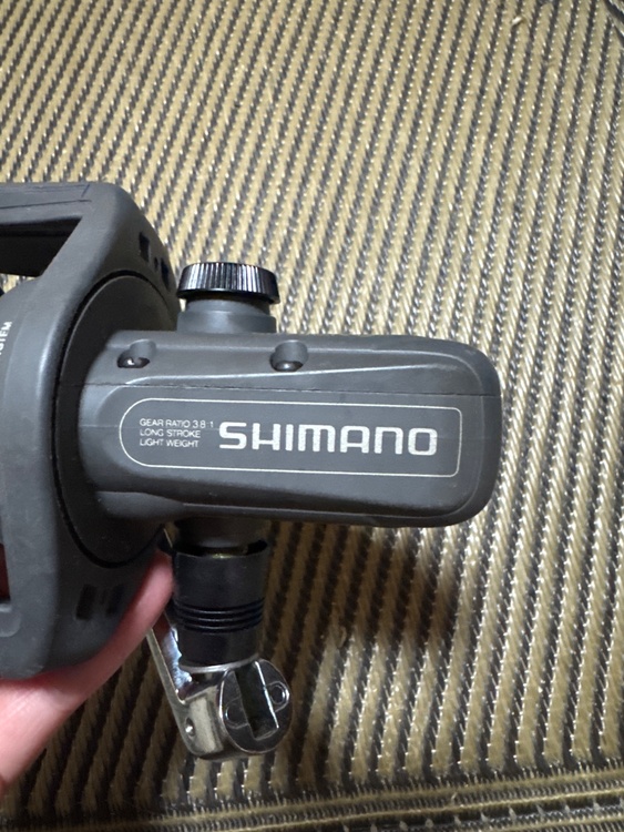 シマノ　GT5000（釣具）の商品画像 - 査定依頼日：2026年5月30日 - 最高査定価格：2,000円
