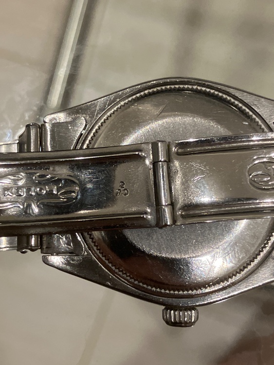 ロレックス エアキング 1（高級時計）の商品画像 - 査定依頼日：2025年9月20日 - 最高査定価格：580,000円