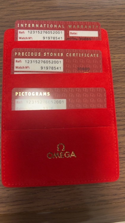 オメガ コンステーション （高級時計）の商品画像 - 査定依頼日：2025年11月19日 - 最高査定価格：400,000円