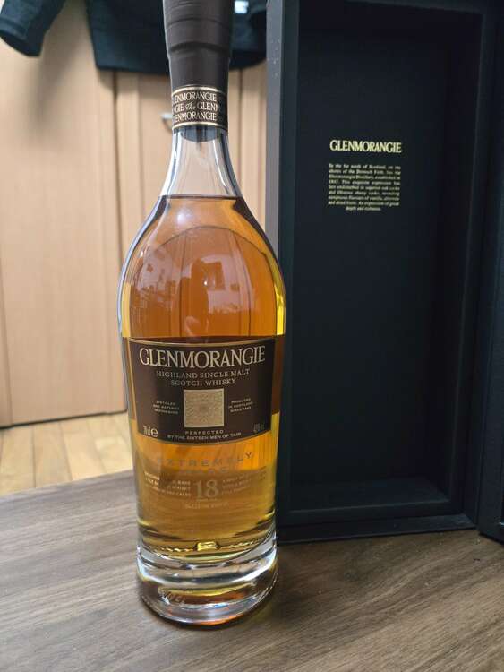 ウイスキー グレンモーレンジ （お酒）の商品画像 - 査定依頼日：2025年3月11日 - 最高査定価格：7,500円