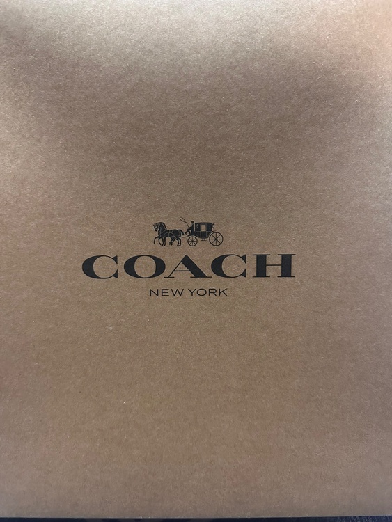 COACH バッグ（ブランドバッグ）の商品画像 - 査定依頼日：2026年6月26日 - 最高査定価格：3,000円