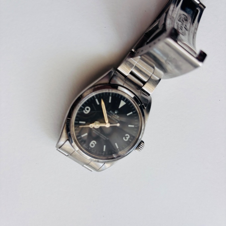 ロレックス エクスプローラー （高級時計）の商品画像 - 査定依頼日：2026年1月12日 - 最高査定価格：2,880,000円