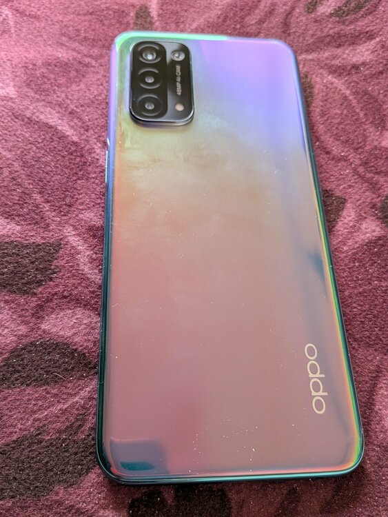 OPPO（スマホ）の商品画像 - 査定依頼日：2026年1月29日 - 最高査定価格：5,000円