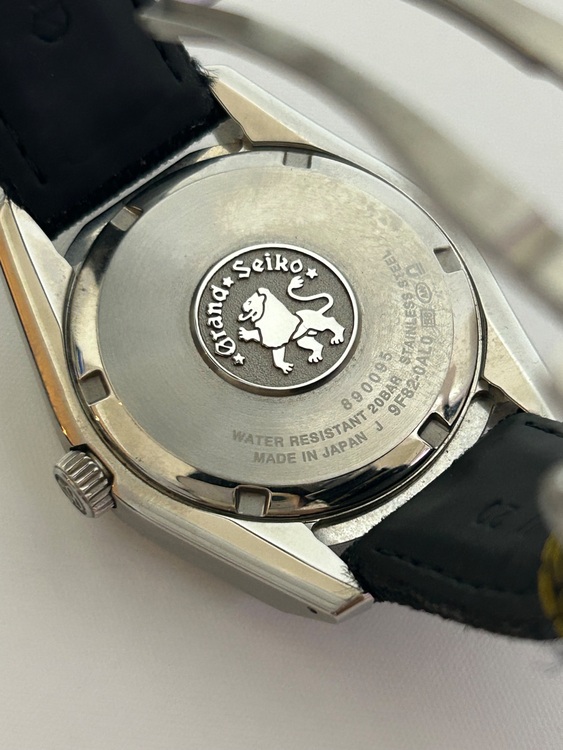 セイコー グランドセイコー SBGV243（高級時計）の商品画像 - 査定依頼日：2025年6月19日 - 最高査定価格：200,000円