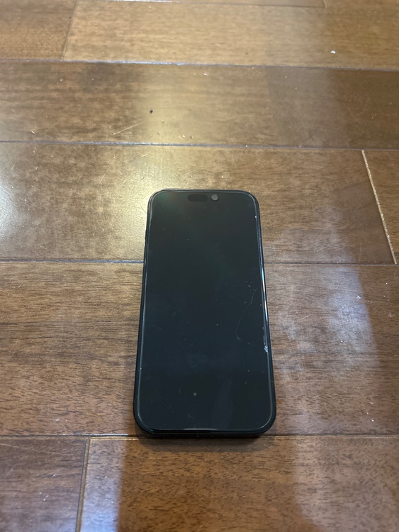 iPhone16pro 256GB  黒（スマホ）の商品画像 - 査定依頼日：2026年3月6日 - 最高査定価格：101,000円