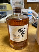 ウイスキー サントリー響 （お酒）の商品画像 - 査定依頼日：2026年5月5日 - 最高査定価格：51,000円
