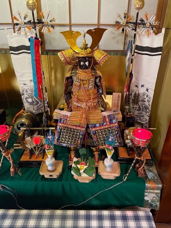 5月人形（美術品・骨董品）の商品画像 - 査定依頼日：2026年5月1日 - 最高査定価格：5,000円
