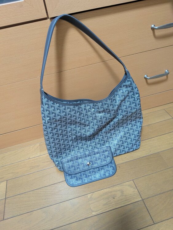 ゴヤール（ブランドバッグ）の商品画像 - 査定依頼日：2026年7月4日 - 最高査定価格：330,000円