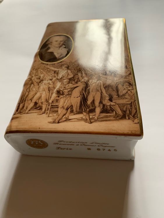 REVOLUTION FRANCAISE 1789-1989（お酒）の商品画像 - 査定依頼日：2026年4月19日 - 最高査定価格：3,000円