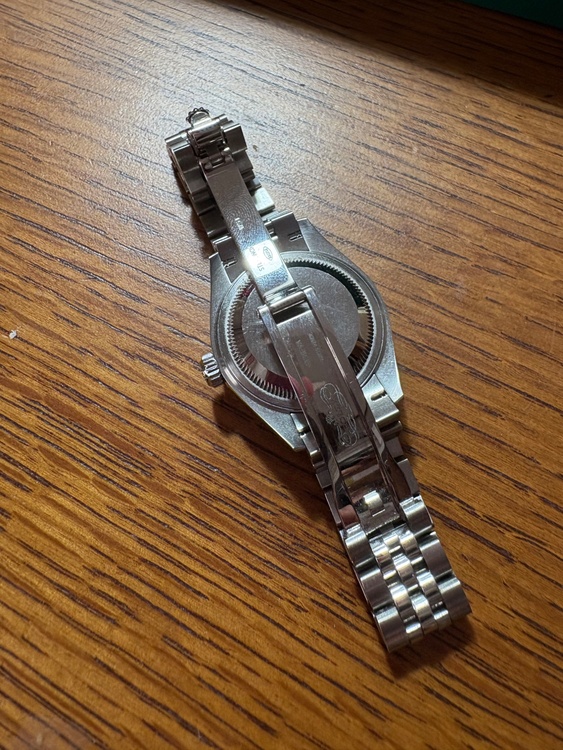 ロレックス デイトジャスト 279174（高級時計）の商品画像 - 査定依頼日：2026年1月27日 - 最高査定価格：1,550,000円