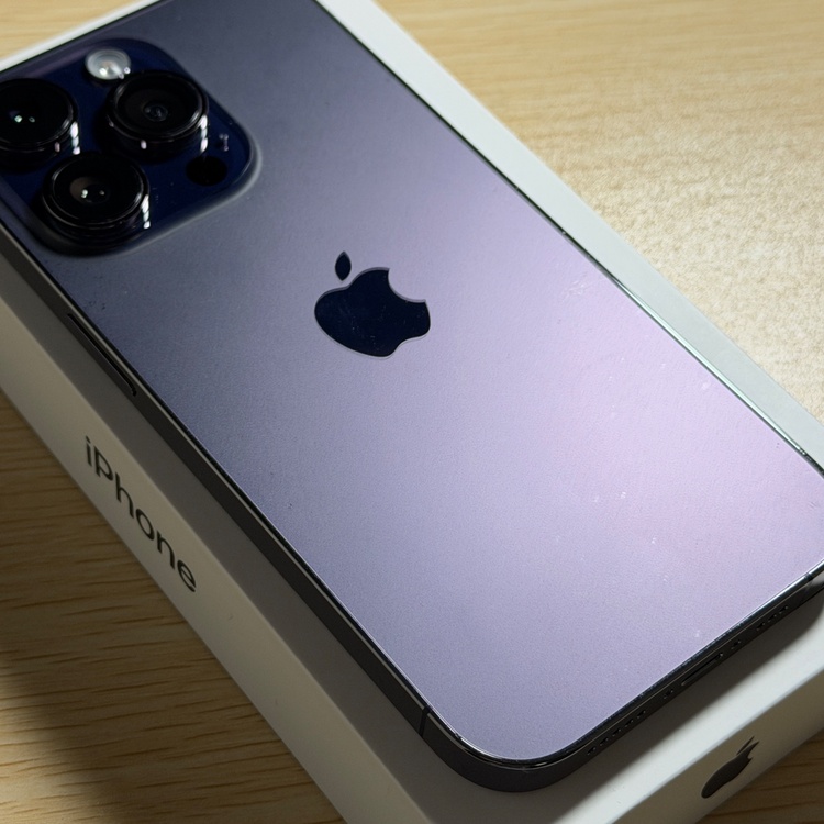 iPhone 14 Pro 128GB SIMフリー（スマホ）の商品画像 - 査定依頼日：2026年1月28日 - 最高査定価格：60,000円