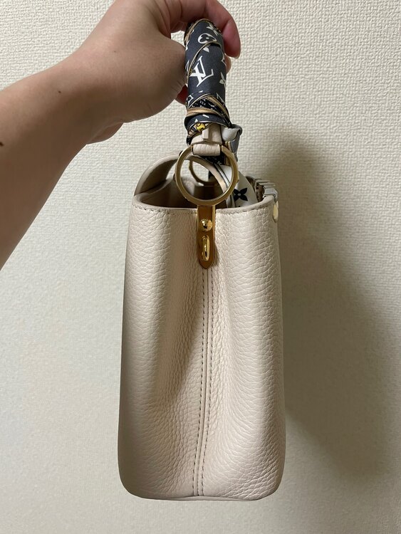 カプシーヌBB M11964（ブランドバッグ）の商品画像 - 査定依頼日：2025年4月22日 - 最高査定価格：220,000円