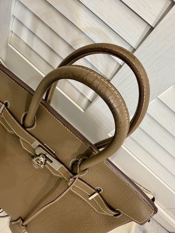 エルメス バーキン （ブランドバッグ）の商品画像 - 査定依頼日：2025年8月23日 - 最高査定価格：1,500,000円