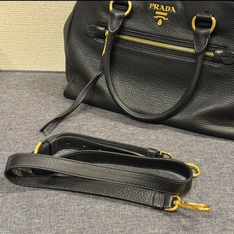 プラダ  （ブランドバッグ）の商品画像 - 査定依頼日：2025年9月29日 - 最高査定価格：110,000円