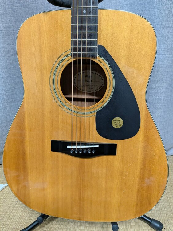 FG-411（ピアノ・楽器・PA機材）の商品画像 - 査定依頼日：2026年4月5日 - 最高査定価格：3,000円