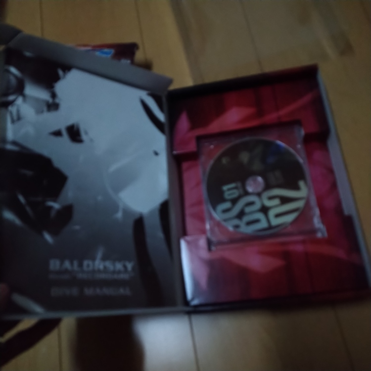 PCゲーム バルドスカイ ダイブ2（ゲーム機本体・ゲームソフト）の商品画像 - 査定依頼日：2022年1月18日