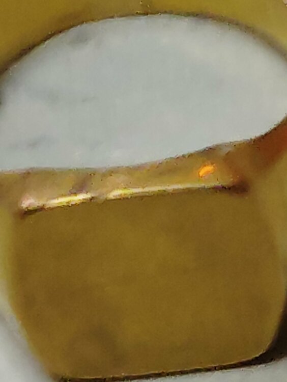 リング（金・貴金属）の商品画像 - 査定依頼日：2026年1月21日 - 最高査定価格：180,000円