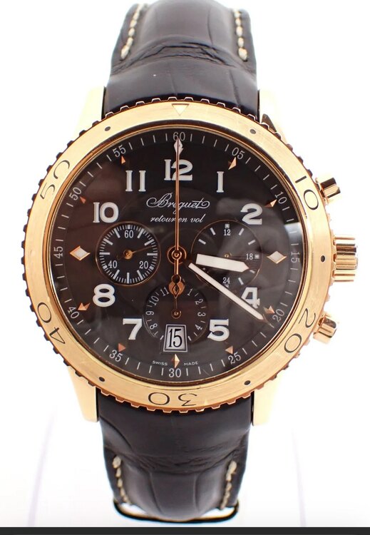 トランスアトランティック（高級時計）の商品画像 - 査定依頼日：2025年5月31日 - 最高査定価格：1,600,000円