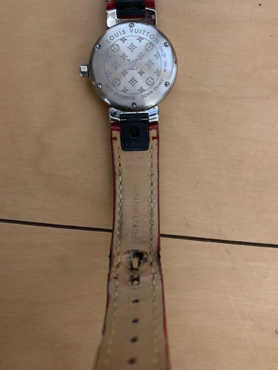 その他 その他 ルイヴィトンタンブールQ12mn（高級時計）の商品画像 - 査定依頼日：2026年3月17日 - 最高査定価格：61,000円